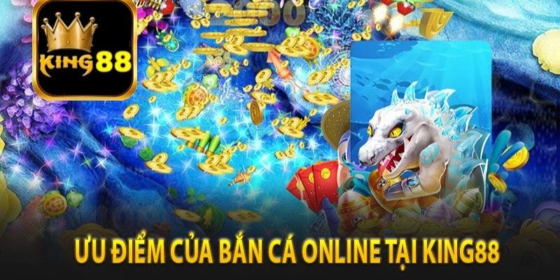 Hướng dẫn chơi game bắn cá king88