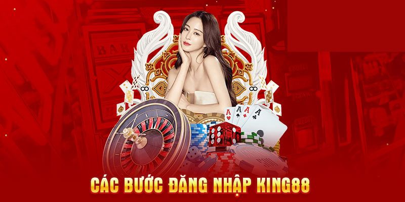 King88 đăng nhập trên mọi nền tảng bằng cách nào?