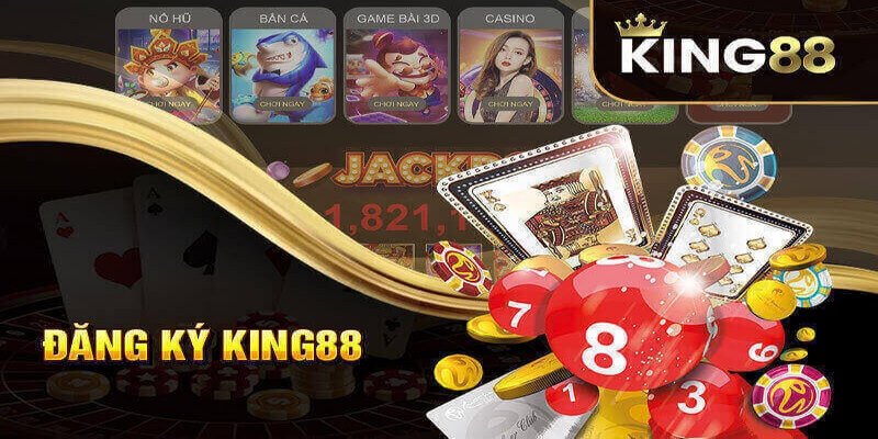 Những lợi ích khi đăng ký king88 game thủ nhận được