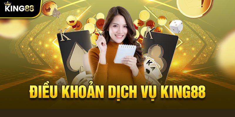 Những điều khoản dịch vụ mới nhất 2024 cập nhật 