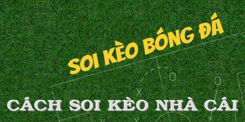 Mẹo soi kèo bóng đá luôn thắng 