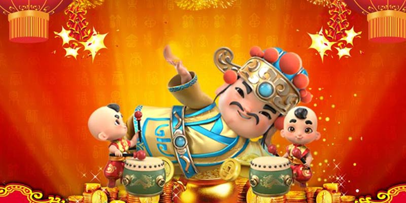 Những điểm ấn tượng của thần tài nổ hũ king88