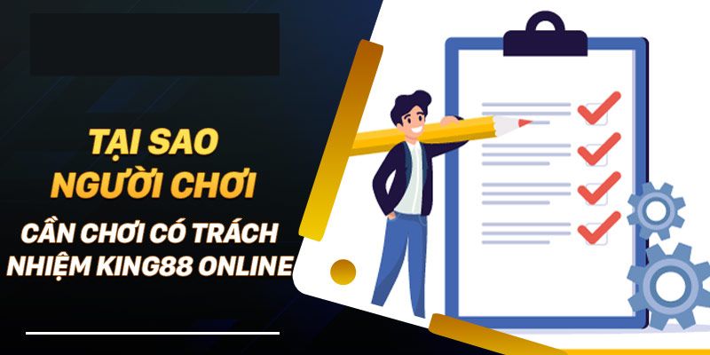 Chơi trách nhiệm với người tham gia