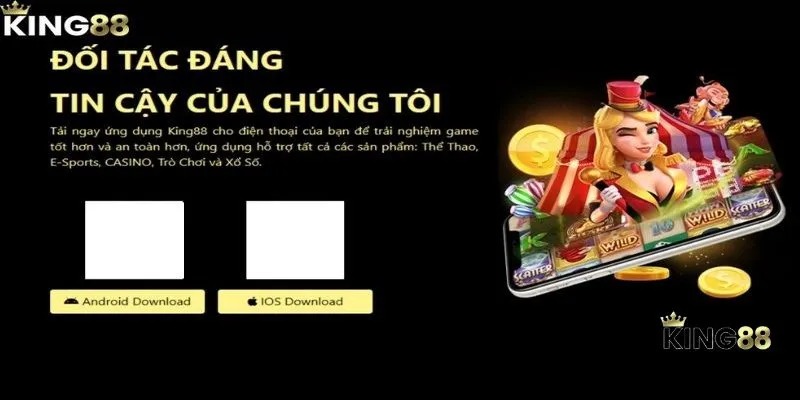 Lưu ý khi tải king88