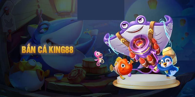 Bí quyết chơi game bắn cá đổi thưởng hiệu quả tại king88