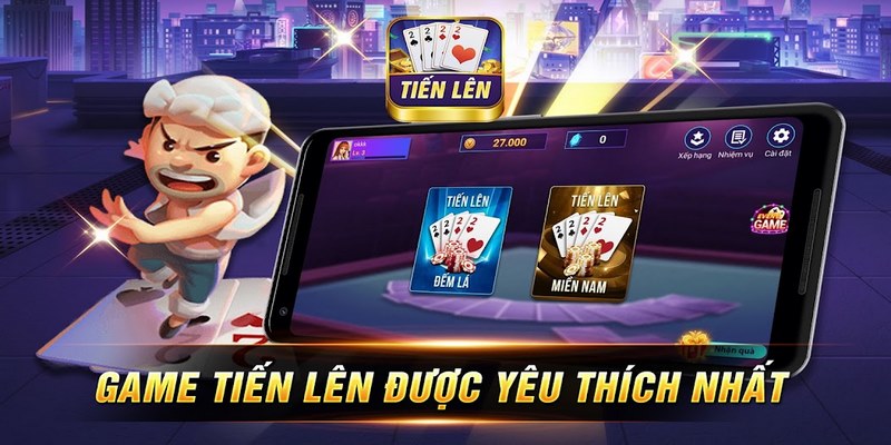 Kinh nghiệm đặt cược game tiến lên miền nam king88